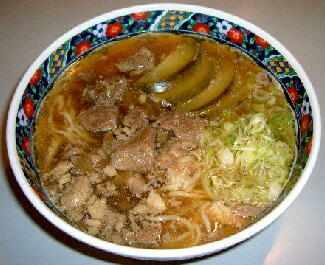 柏屋 - 大石田（うどん）の写真