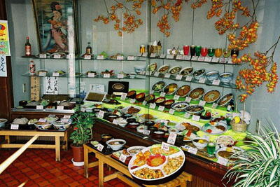 柏屋 - 大石田（うどん）の写真