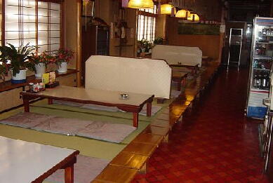 柏屋 - 大石田（うどん）の写真