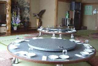 柏屋 - 大石田（うどん）の写真