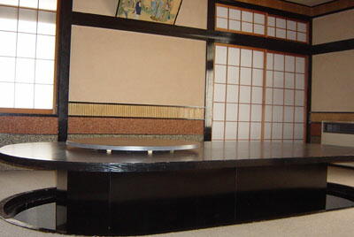 柏屋 - 大石田（うどん）の写真