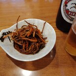 焼き鳥こばやし - 
