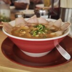 ラーメン横綱 - 料理写真:
