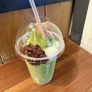 マッチャ ハウス 抹茶館_0