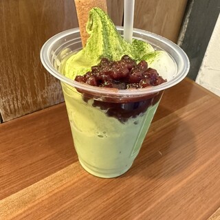 マッチャ ハウス 抹茶館_1