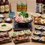 元祖やきとり串八珍 - 料理写真: