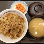 松屋 - 料理写真:料理