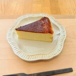 SOL - バスクチーズケーキ