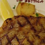 ラ・ベットラ・ダ・オチアイ - 香味豚のかるい燻製グリル