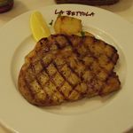 ラ・ベットラ・ダ・オチアイ - 香味豚のかるい燻製グリル