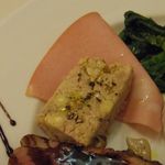 ラ・ベットラ・ダ・オチアイ - 前菜盛り合わせ