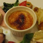 ラ・ベットラ・ダ・オチアイ - 前菜盛り合わせ