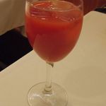 ラ・ベットラ・ダ・オチアイ - 赤いオレンジジュース