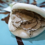 トゥ・ラ・ジョア - 2015/6和牛の中華パン、サマートリュフ