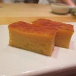 鮨 土方 - たまご