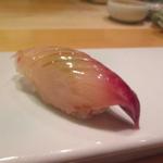 鮨 土方 - しまあじ