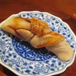 鮨 土方 - 煮はまぐり