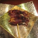 鮨 土方 - ホタルイカ