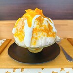 フランフラン ル パティシエ ウエムラ - 横からの図