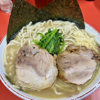 ラーメン二郎 _0