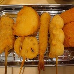 串カツ田中 - 料理写真: