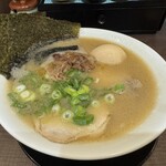 麺や厨 豚骨ノ章 - 料理写真: