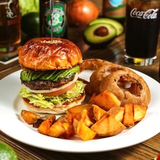 ザ・コーナー ハンバーガー&サルーン_2