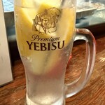 居酒屋 しんざん - 