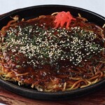 お好み焼き たかちゃん - 料理写真: