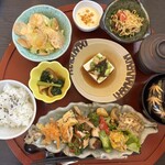 ビストロパパ - 料理写真: