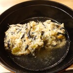 新潟の日本酒とお魚 髙はし - 料理写真:お通し