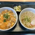 なか卯 - 料理写真: