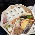 旅弁当 駅弁にぎわい - 料理写真: