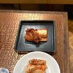 福寿苑 - 白菜キムチ　　byまみこまみこ
