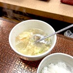福寿苑 - コムタンスープ　byまみこまみこ