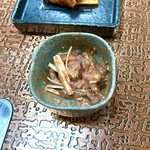 福寿苑 - いか塩から　byまみこまみこ