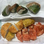 ねり伝 - 料理写真: