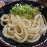 中西うどん - かけうどん　2玉