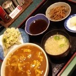 茂直 - カレー丼900円