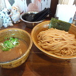 ベジポタつけ麺えん寺 - つけ麺