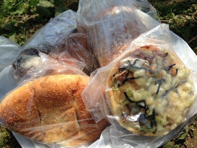 パン工房 陽だまり - 鏡石（パン）の写真