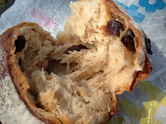 パン工房 陽だまり - 鏡石（パン）の写真