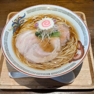 らぁ麺すずむし_0