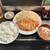 鳥福 - 料理写真:チキンカツ定食