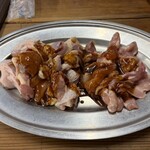 あみ焼き 鶏料理 のぼやん - 