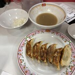 餃子の王将 - 料理写真: