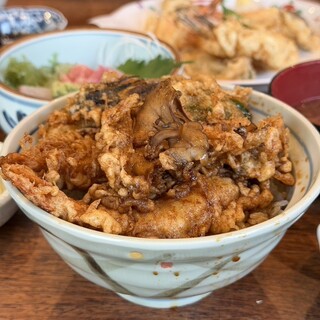 天ぷらと天丼 五島_1