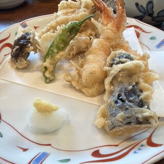 天ぷらと天丼 五島_0