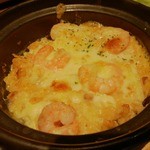 神戸元町ドリア - 海老のイセエビ風味クリームドリア（ハーフサイズ）