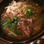 Isshin - テールラーメン！
                        めっちゃハマる！